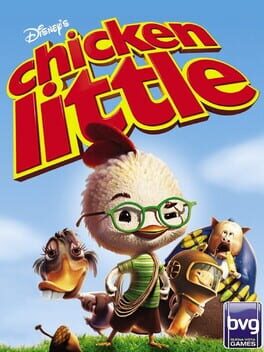Cover Disney's Chicken Little