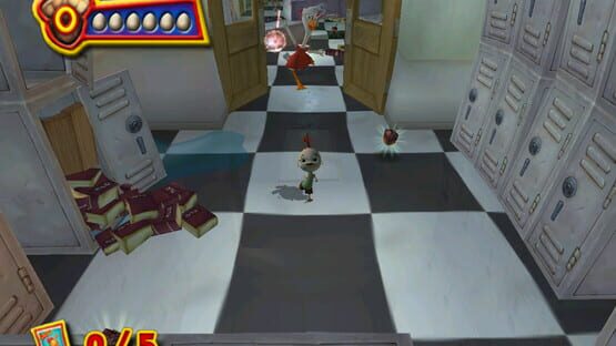 Screenshot Disney's Chicken Little 1