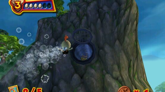 Screenshot Disney's Chicken Little 3