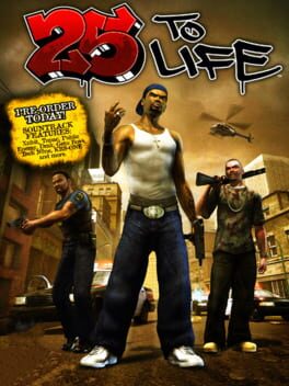 Cover 25 To Life