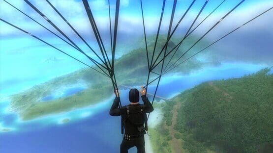 Screenshot Just Cause 1