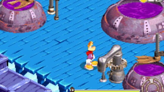 Screenshot Rayman: Hoodlums' Revenge 1