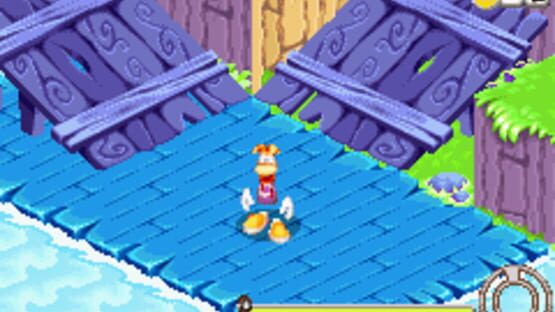 Screenshot Rayman: Hoodlums' Revenge 2