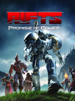 Cover Rifts: Promise of Power