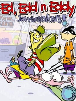 Cover Ed, Edd n Eddy: Jawbreakers!