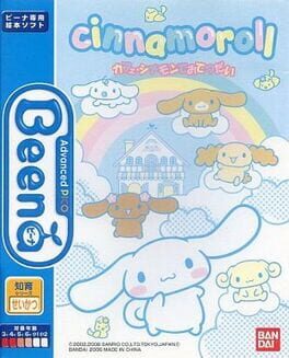 Cover Cinnamoroll: Cafe Cinnamon de o-Tetsudai