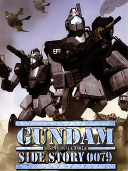 Cover Gundam Side Story 0079: Rise From the Ashes