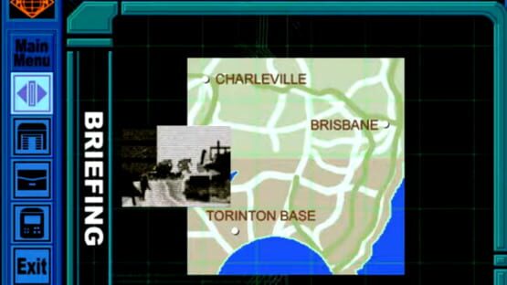 Screenshot Gundam Side Story 0079: Rise From the Ashes 2