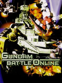Cover Gundam Battle Online