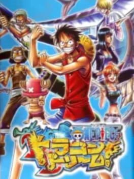 Cover One Piece: Dragon Dream!