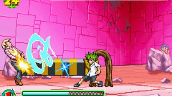 Screenshot Ueki no Housoku: Jingi Sakuretsu! Nouryokusha Battle 1