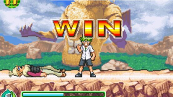 Screenshot Ueki no Housoku: Jingi Sakuretsu! Nouryokusha Battle 2