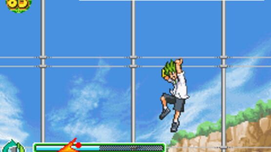 Screenshot Ueki no Housoku: Jingi Sakuretsu! Nouryokusha Battle 3