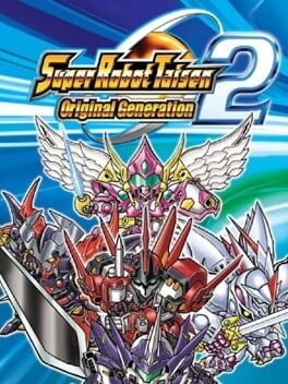 Cover Super Robot Taisen: Original Generation 2