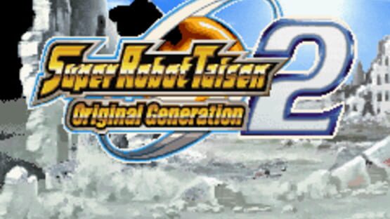 Screenshot Super Robot Taisen: Original Generation 2 1