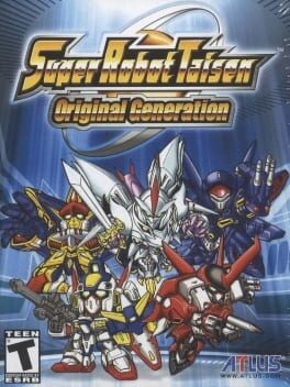 Cover Super Robot Taisen: Original Generation