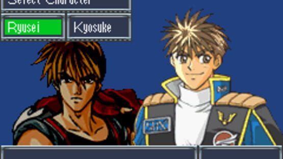 Screenshot Super Robot Taisen: Original Generation 3