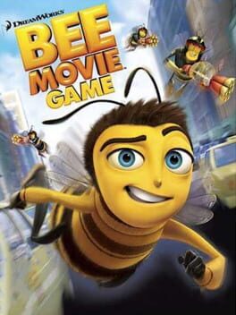 Cover Bee Movie Game