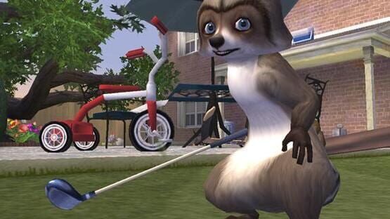 Screenshot Over the Hedge 1