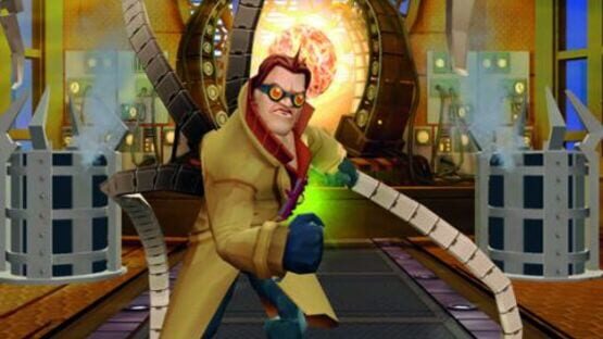 Screenshot Spider-Man: Friend or Foe 1