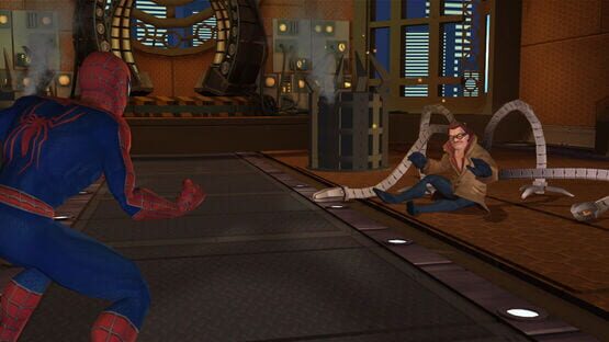 Screenshot Spider-Man: Friend or Foe 3