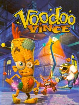 Cover Voodoo Vince