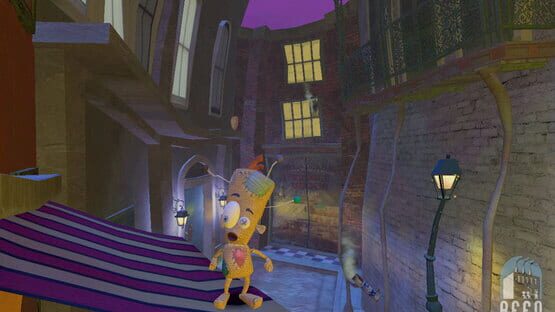 Screenshot Voodoo Vince 1