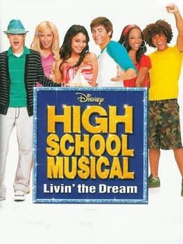 Cover High School Musical: Livin' the Dream