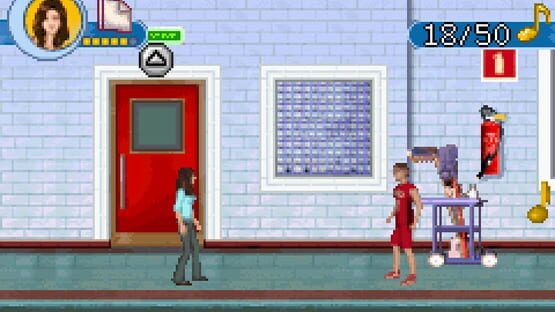 Screenshot High School Musical: Livin' the Dream 3