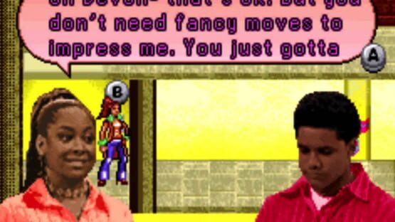 Screenshot That's So Raven 2: Supernatural Style 2