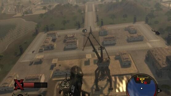 Screenshot Mercenaries 2: World in Flames 2