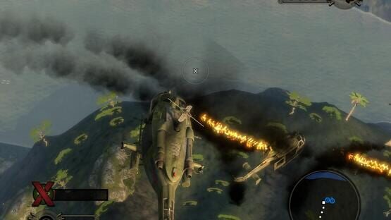 Screenshot Mercenaries 2: World in Flames 3