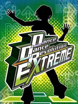 Cover Dance Dance Revolution Extreme