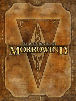 Cover The Elder Scrolls III: Morrowind