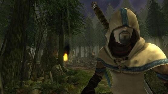 Screenshot Fable 1