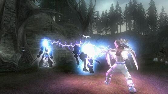 Screenshot Fable 2