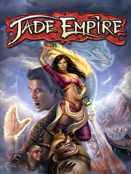 Cover Jade Empire