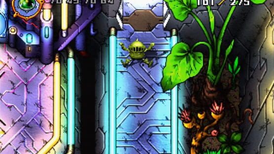 Screenshot Elemental Gimmick Gear 2