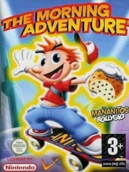 Cover The Morning Adventure