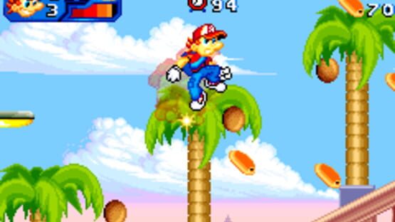 Screenshot The Morning Adventure 1