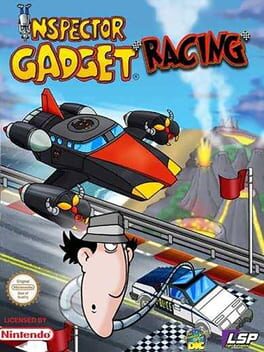 Cover Inspector Gadget Racing