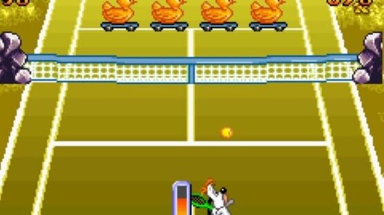 Screenshot Droopy's Tennis Open 1