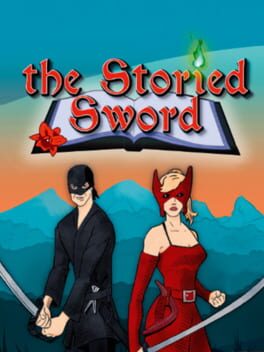 Cover The Storied Sword