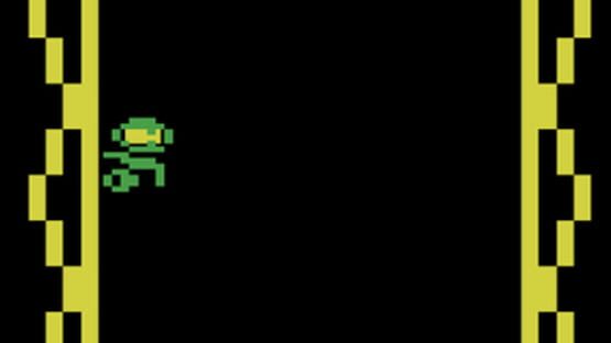 Screenshot Robo-Ninja Climb 1