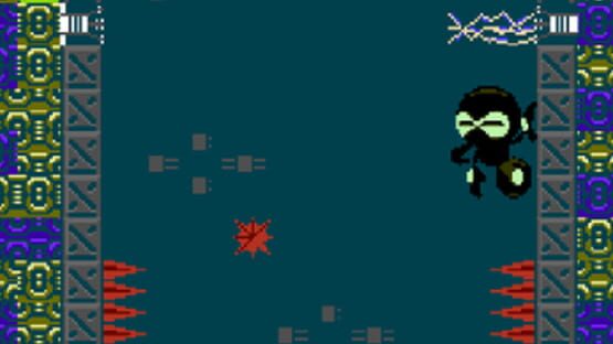 Screenshot Robo-Ninja Climb 2