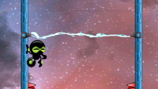 Screenshot Robo-Ninja Climb 3