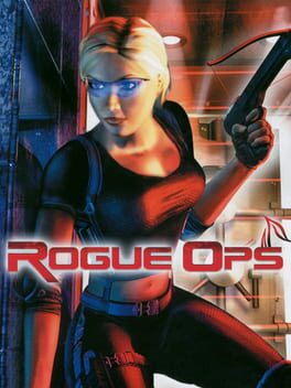 Cover Rogue Ops