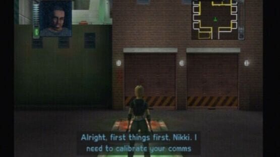 Screenshot Rogue Ops 1