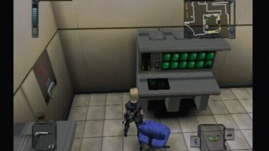 Screenshot Rogue Ops 3