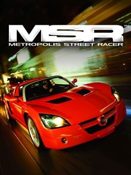 Cover Metropolis Street Racer
